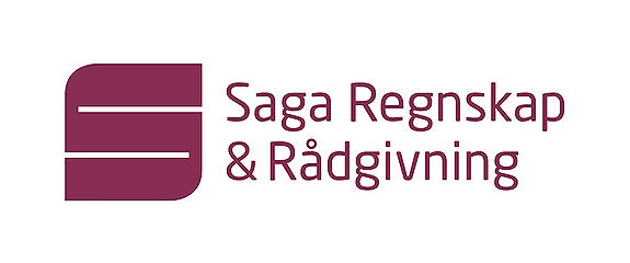 Saga Regnskap og Rådgivning AS logo