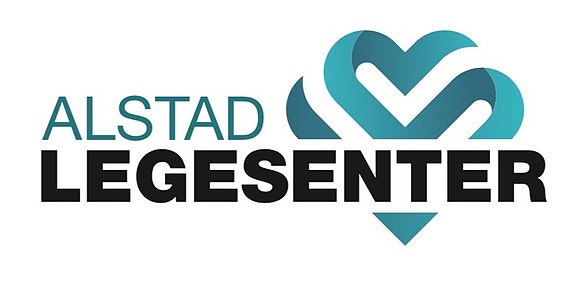 Alstad Legesenter AS logo