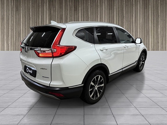 Honda CR-V 4 of 5