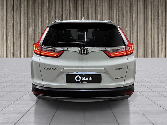 Honda CR-V 5 of 5