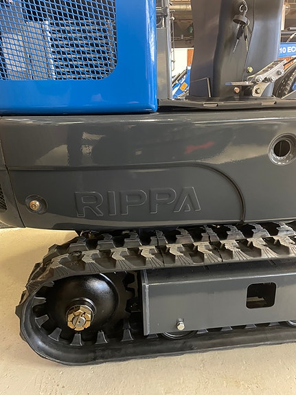 Rippa KAMPANJE! Kubota Z482 motor ( R10eco+, med pilotstyring ) 5 of 5