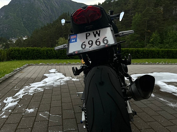 Yamaha MT-09 SP 4 of 10