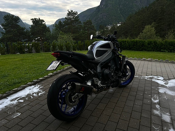 Yamaha MT-09 SP 5 of 10