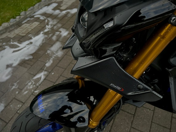 Yamaha MT-09 SP 10 of 10