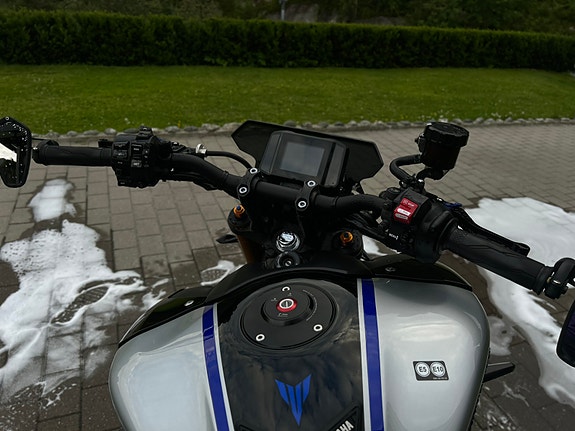 Yamaha MT-09 SP 9 of 10