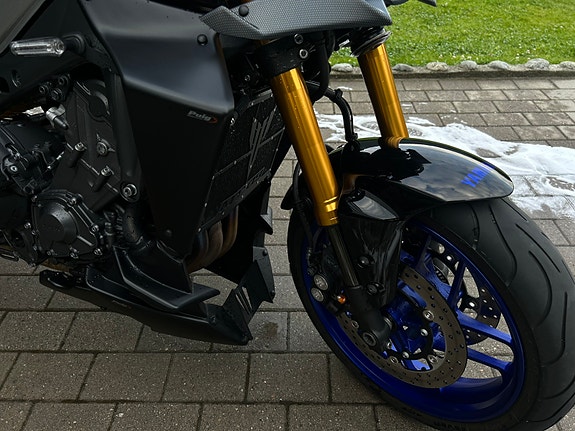 Yamaha MT-09 SP 3 of 10