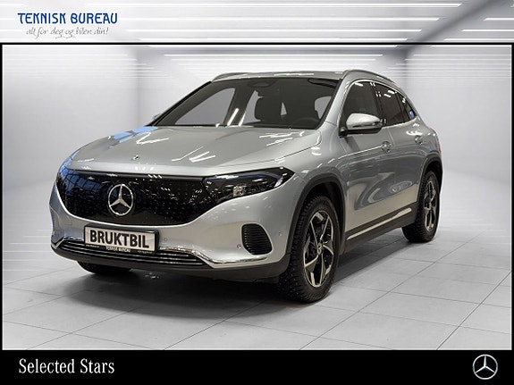 Mercedes-Benz EQA-Klasse
