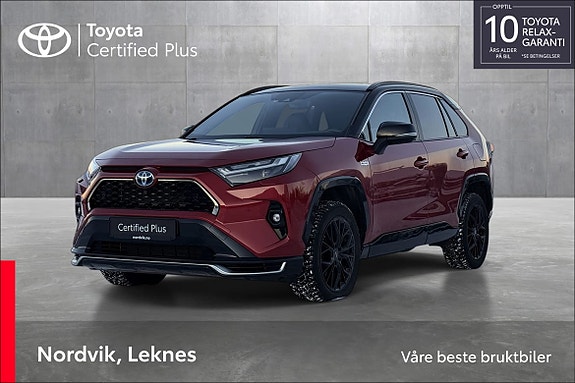 Toyota RAV4 Plug-in Hybrid