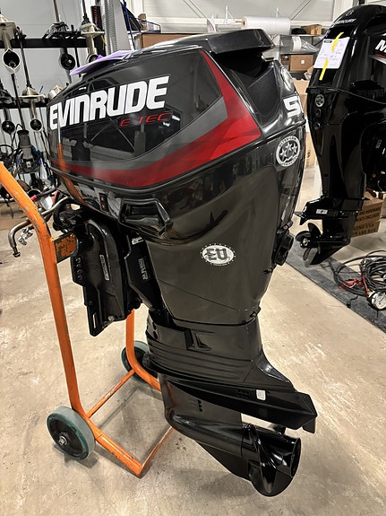 Evinrude 50 HK E-Tec