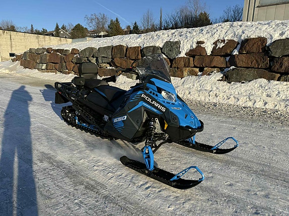 Polaris 650 Voyageur Nordic Pro