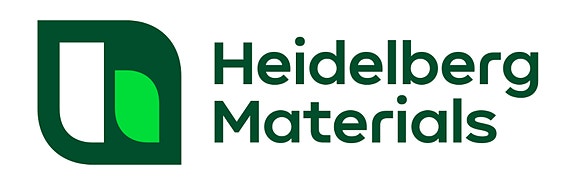 Heidelberg Materials Norge logo
