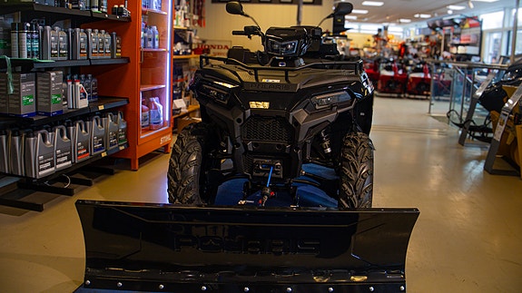 Polaris SPORTSMAN X2 570 EPS SP Black Edition