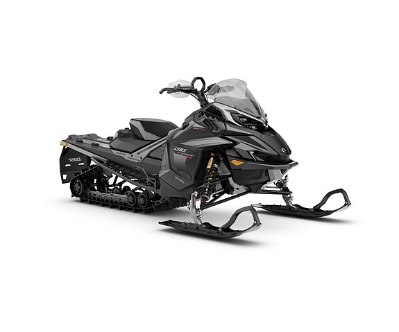 Lynx Xterrain RE 3700 850 Turbo R Black 10,25