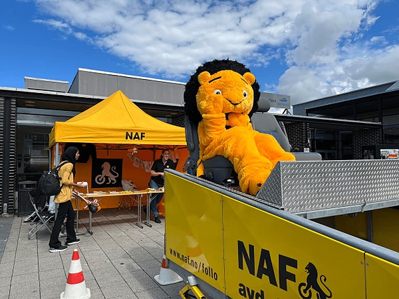 Bilde 1 av 3 i jobbannonse-galleriet