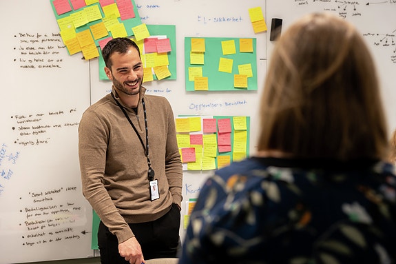 Bilde 2 av 3 i jobbannonse-galleriet