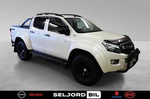Isuzu D-max