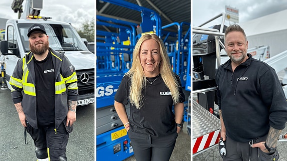 Bilde 1 av 3 i jobbannonse-galleriet