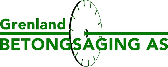 Grenland Betongsaging AS logo