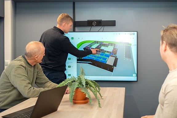 Bilde 1 av 3 i jobbannonse-galleriet