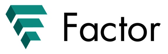 Factor AS logo