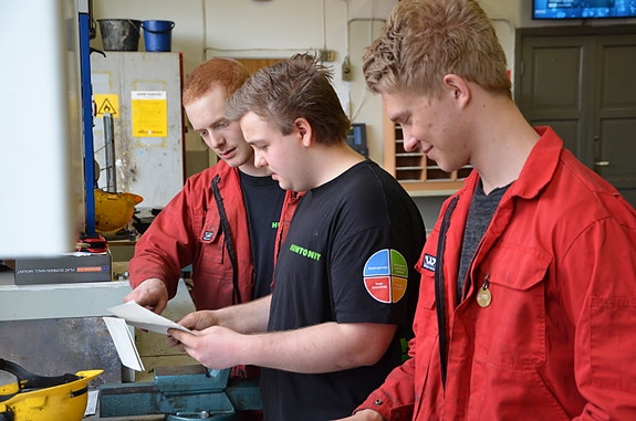 Bilde 4 av 6 i jobbannonse-galleriet