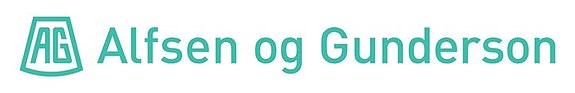 Alfsen og Gunderson AS logo