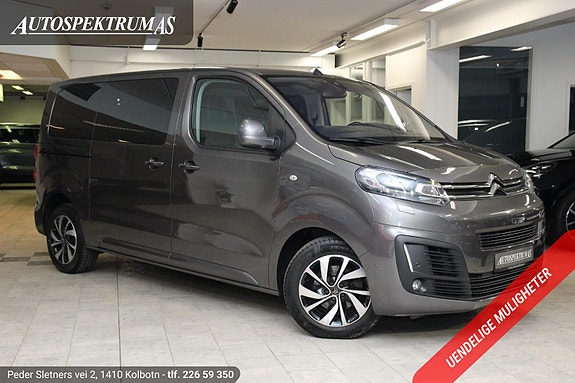Citroen SpaceTourer