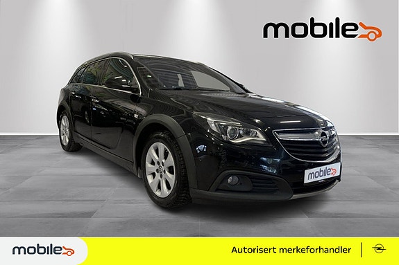 Opel Insignia Country Tourer