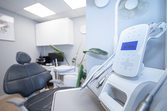 Behandlings rom (2 av 4)