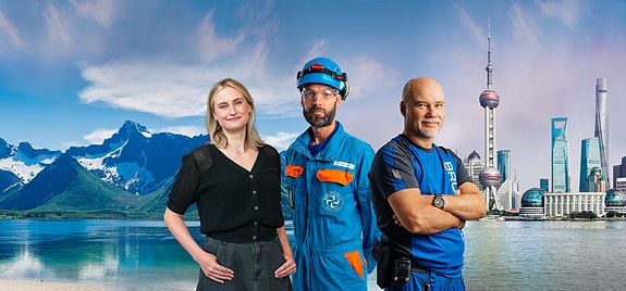 Bilde 1 av 1 i jobbannonse-galleriet