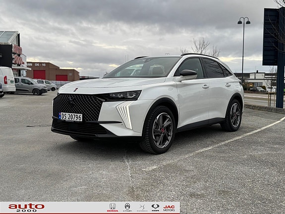 DS DS 7 Crossback