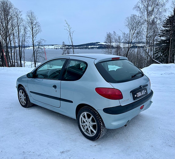 Peugeot 206 5 of 5