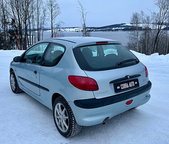Peugeot 206 4 of 5