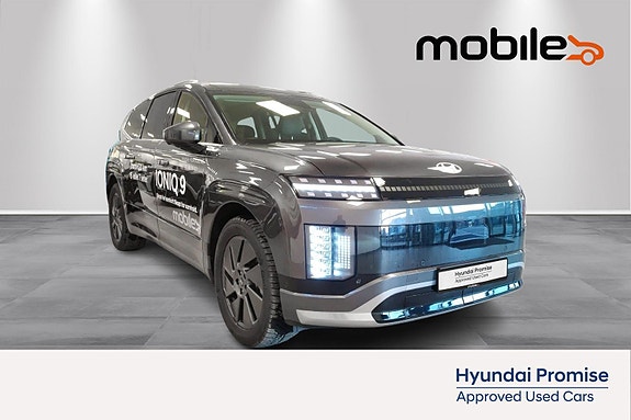 Hyundai Ioniq 9