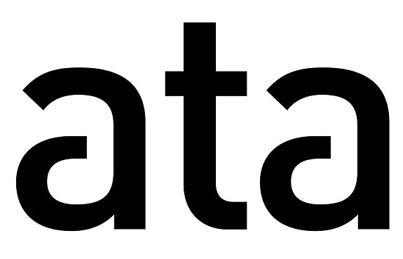 ata treningsutstyr logo
