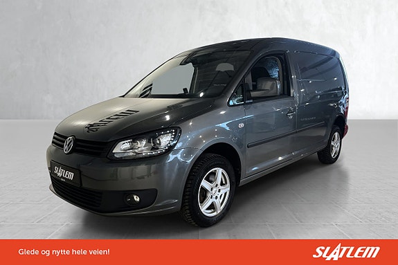 Volkswagen Caddy Maxi