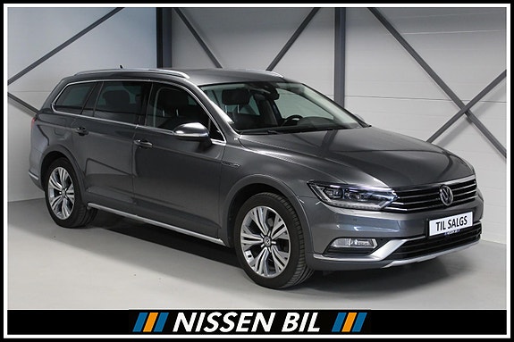 Volkswagen Passat Alltrack