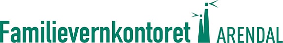FAMILIEVERNKONTORET I ARENDAL logo