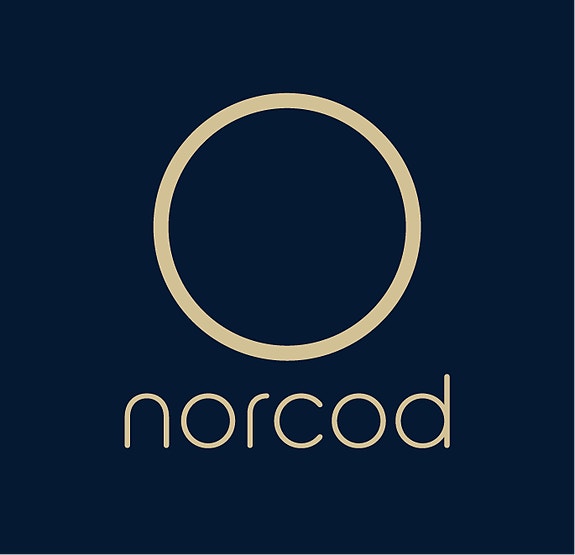 Norcod as logo
