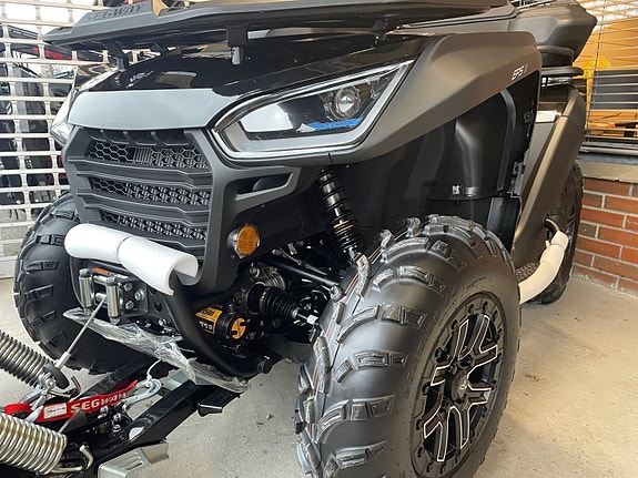 Segway Segway Snarler AT6 – L – T3B – Fully Equipped