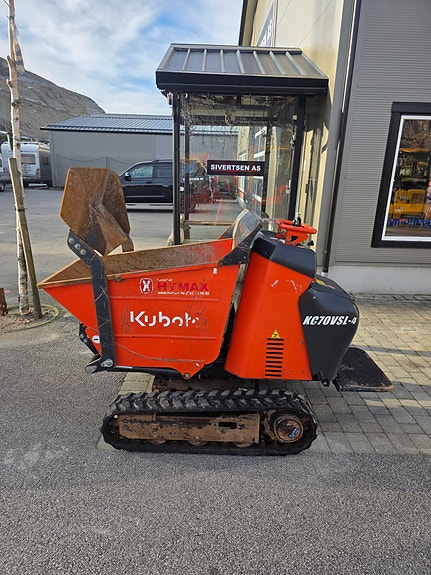 Kubota KC70VSL-4