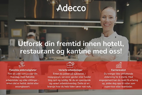 Bilde 2 av 3 i jobbannonse-galleriet