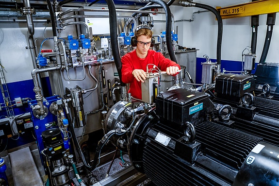 Bilde 1 av 6 i jobbannonse-galleriet