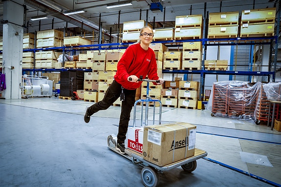 Bilde 4 av 6 i jobbannonse-galleriet