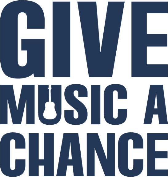 Give Music A Chance - Norway logo