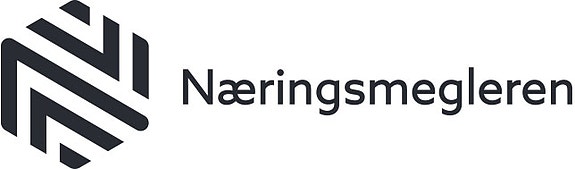 Næringsmegleren AS logo