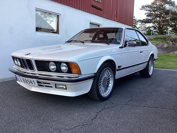 BMW 635CSi 5 of 16