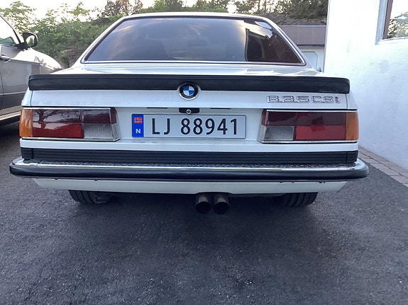 BMW 635CSi 6 of 16