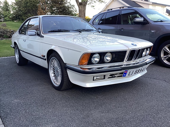 BMW 635CSi 13 of 16