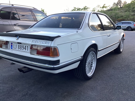 BMW 635CSi 3 of 16